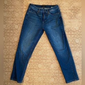Banana Republic Girlfriend Jeans